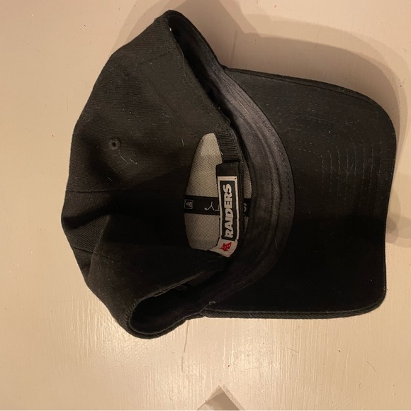 NWOT Raiders baseball hat - Picture 2 of 2